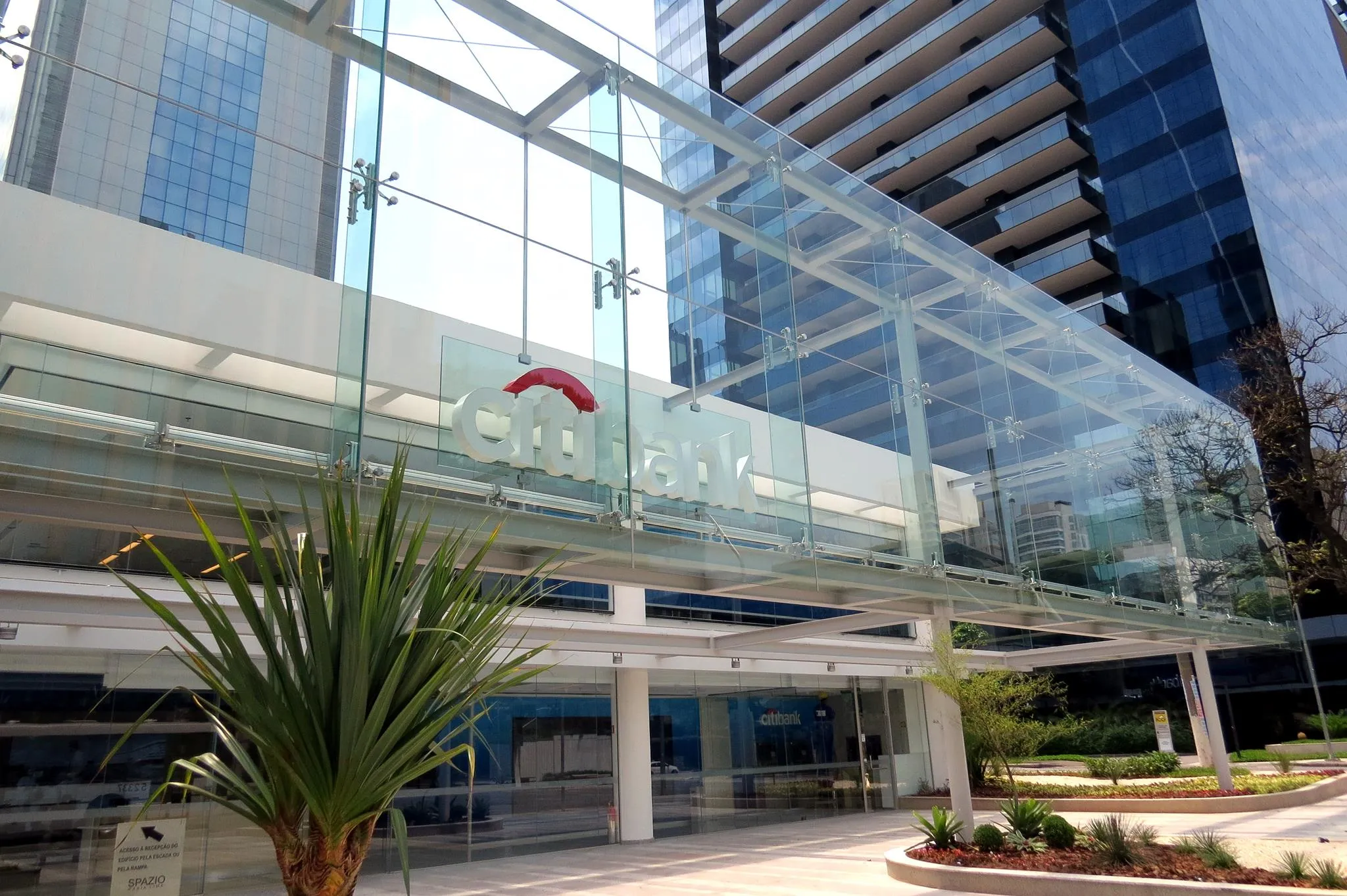 CITIBANK – FLAGSHIP FARIA LIMA/SP