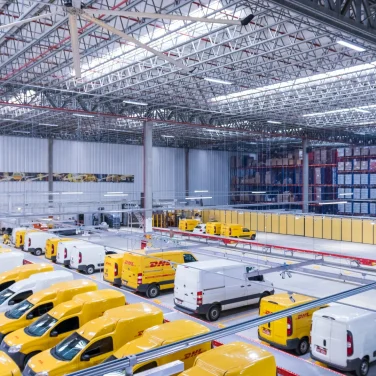 DHL – CAMPINAS