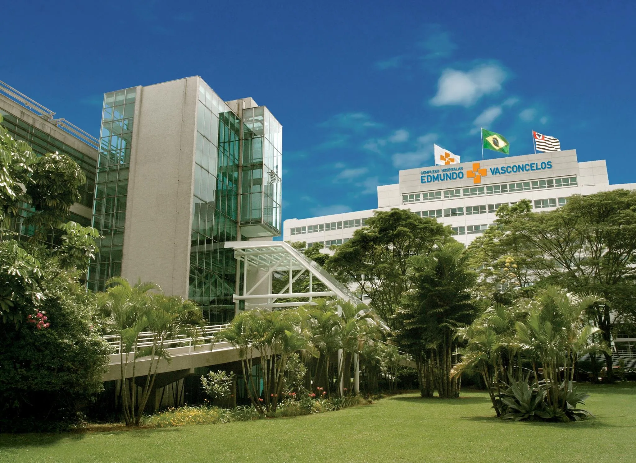 COMPLEXO HOSPITALAR EDMUNDO VASCONCELOS – SP
